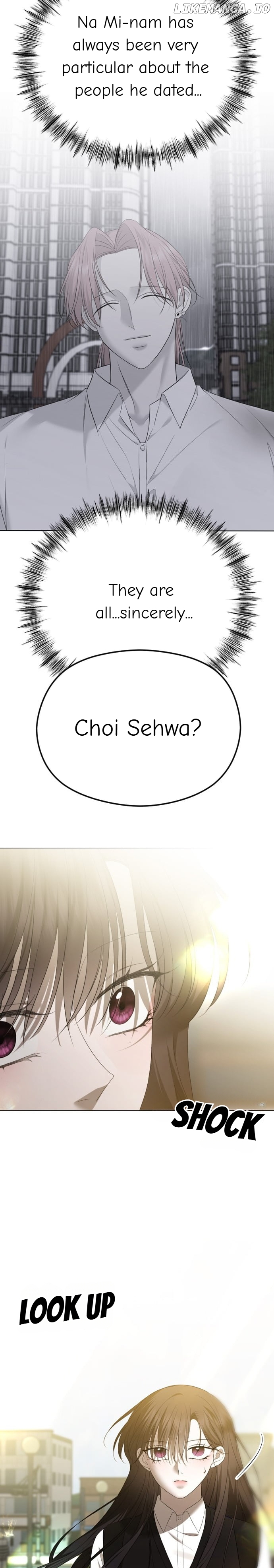 The Ending, I Want to Change it Chapter 45 - page 32